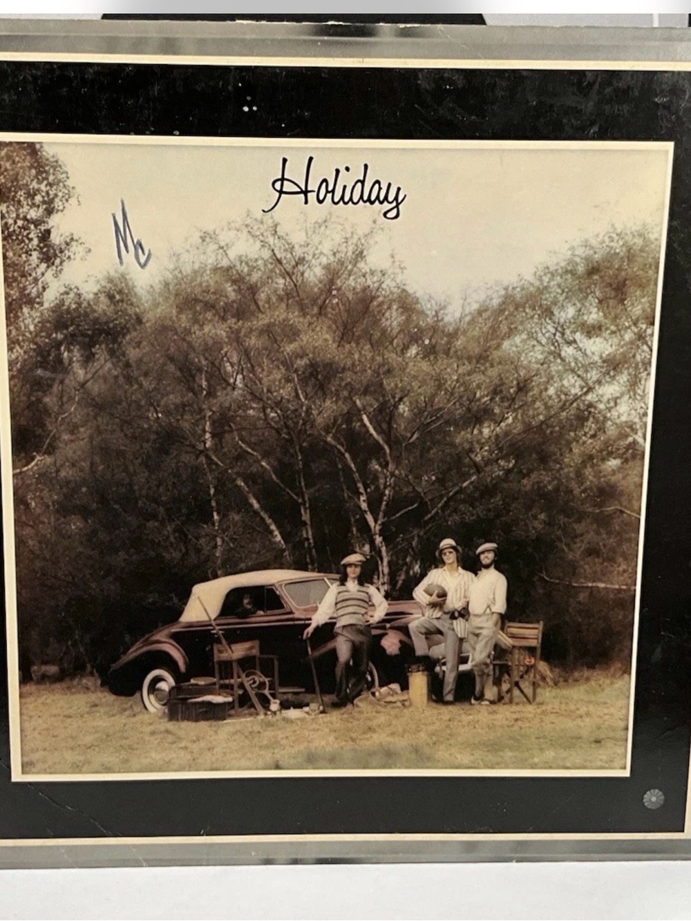 America Record Bundle - Albums Holiday & Harbor - Warner Bros
